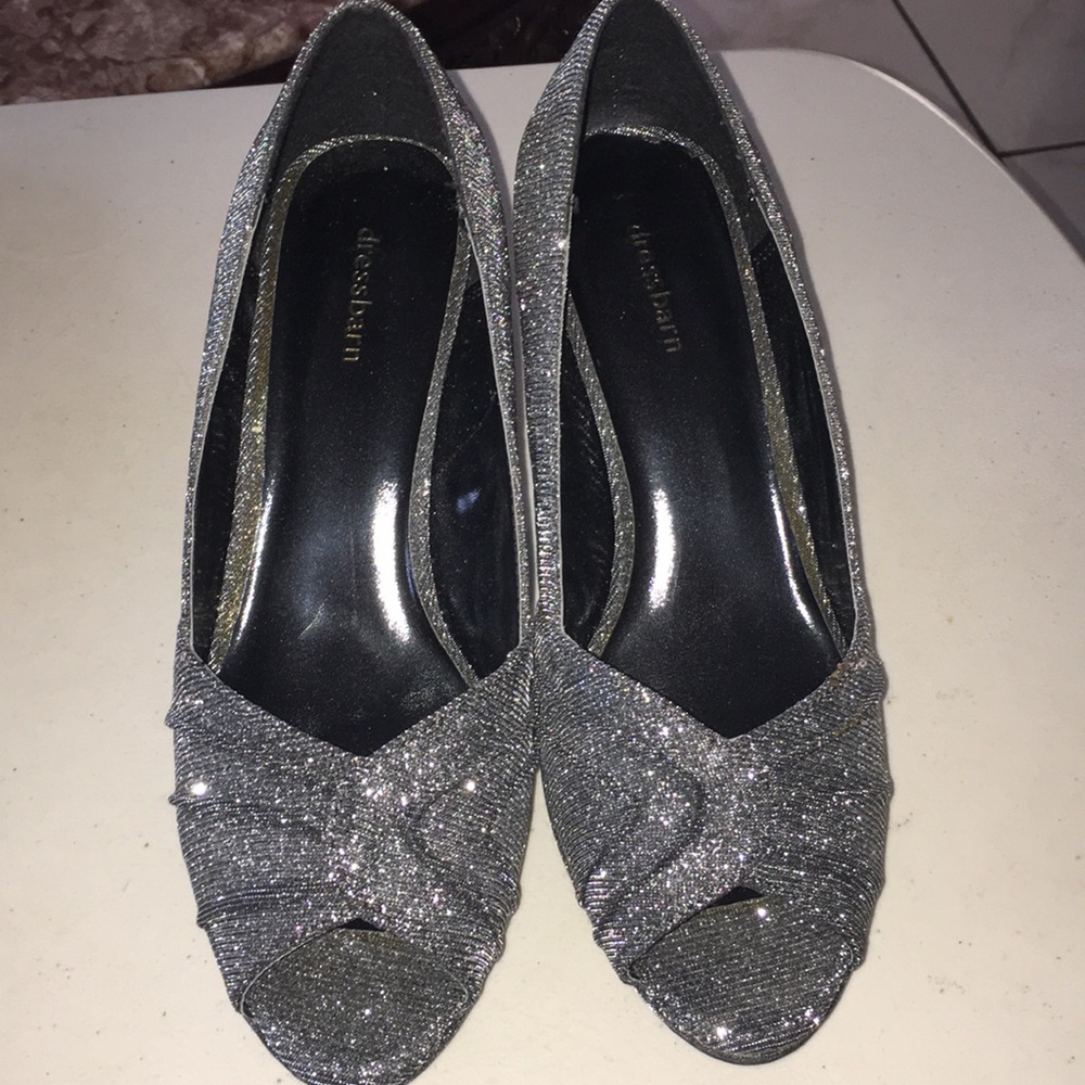 Dress barn heels